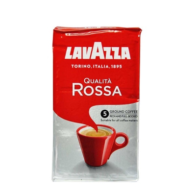 خرید قهوه لاوازا روسا 250 گرمی