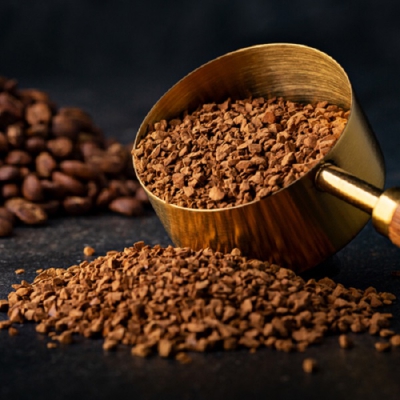 خرید قهوه گلد برزیل | مسترکافی