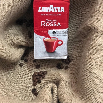 خرید قهوه لاوازا روسا 250 گرمی