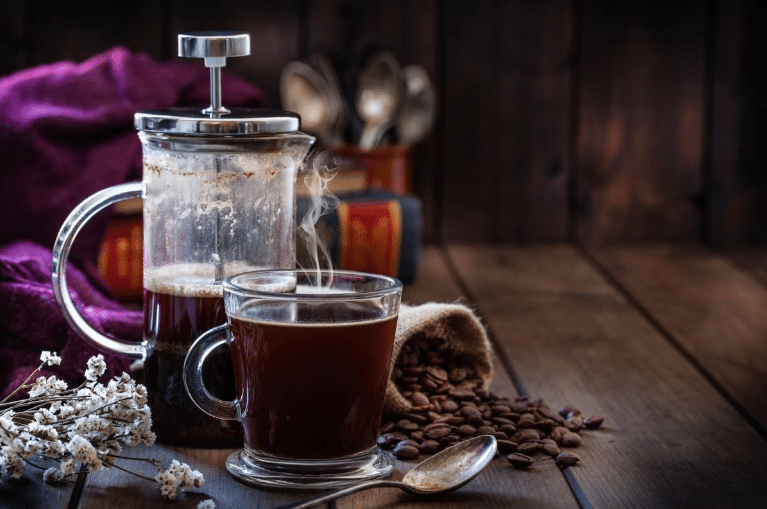 آموزش درست کردن قهوه فرانسه